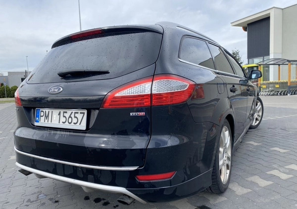 Ford Mondeo cena 23500 przebieg: 306000, rok produkcji 2008 z Międzychód małe 379